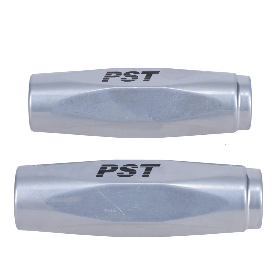 Solid Steel Tie Rod Adjusting Sleeves 1978-88 Buick, Chevy, GMC A/G Body - Image 2 of 4