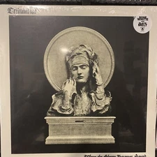 Tribulation – Where The Gloom Becomes Sound LP 2021 Metal Blade [Bone White]