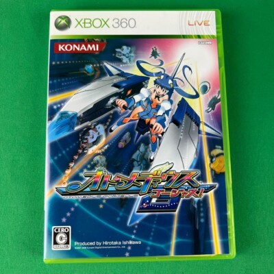 Xbox360 Soft Otomedius Gorgeous Game from Japan | eBay