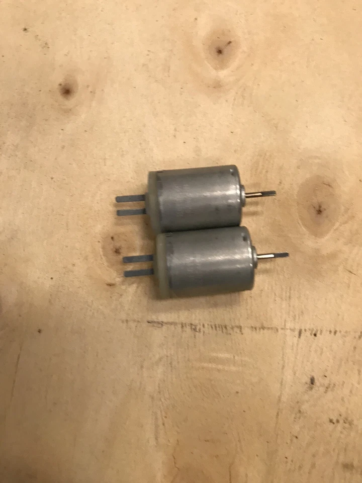 HS1-016C ELECTRIC Motor 12V DC RC CAR Torque Drill Robot Electric DIY TOYS Shaft - Image 2 of 3