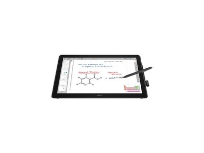 Wacom DTK-2451 24'' Full HD Interactive Pen Display for Electronic Signature