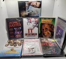 DVD Collection of 8 Great Movies Brand New Sealed