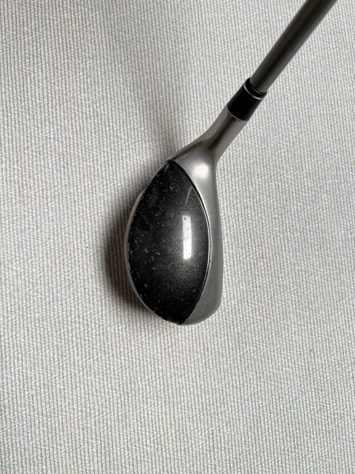 TaylorMade Rescue 3 Hybrid 19°, Graphite Hybrid-65, L, Ultra Light, 39" Long - Image 2 of 4