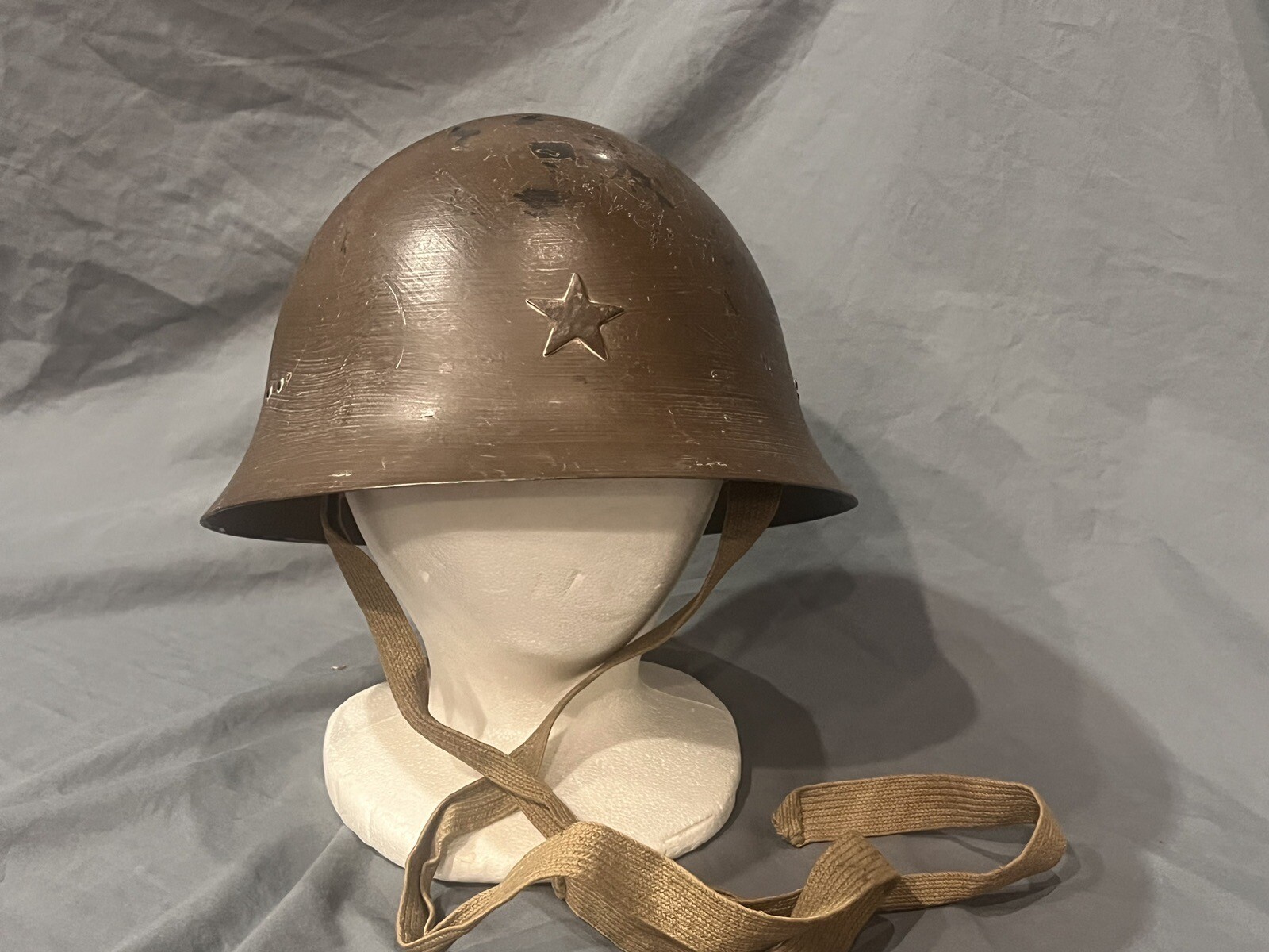 Japanese Army Helmet eBay