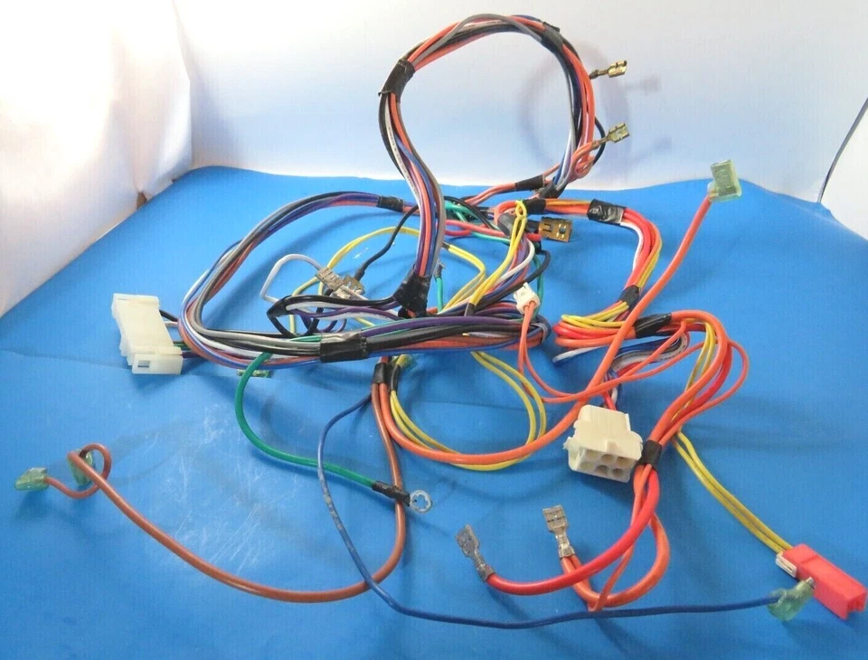 Haier Dryer Model RDE350AW: Wire Harness (WD-3363-16) (P5275)  - Image 2 of 3