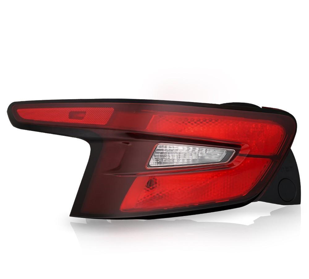 Halogen Tail Light Brake Lamp For 2024 2025 2026 Chevy Trax Left Driver ...