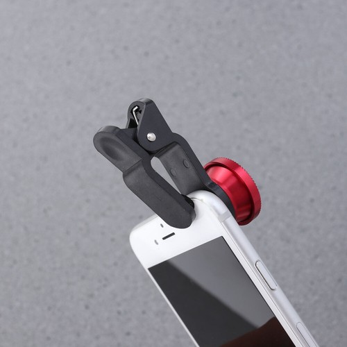 Fisheye Makroweitwinkelobjektiv Kamera -Objektivclip Für Mobiltelefon - Zdjęcie 9 z 12