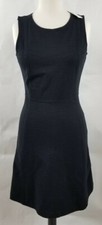 J crew dress Formal Black Dress size 4