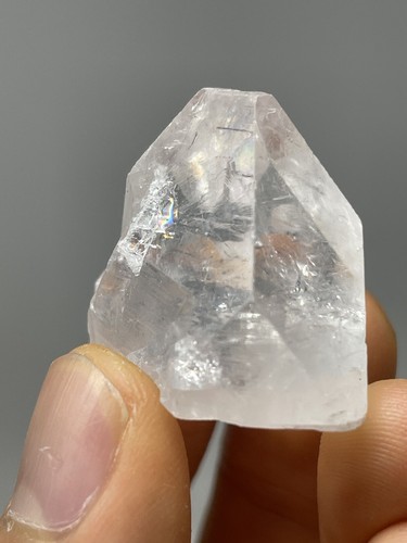 Apophyllite Point Natural Reiki Healing Angelic Energy 15.3g H14 - Bild 4 von 10