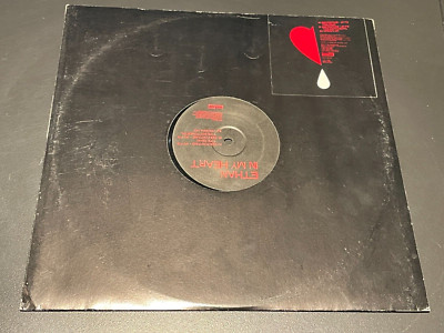 Ethan - In My Heart - Vinyl Record 12'' Single - 2005 Back Yard Recordings