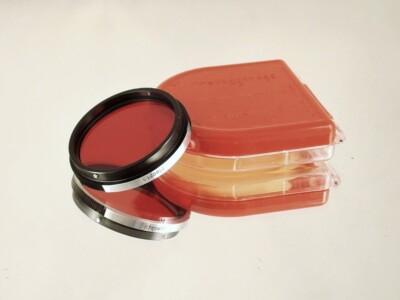 Flexaret Meopta FLEXPAR 30mm CLOSE UP LENS 0.5-0.33m for II