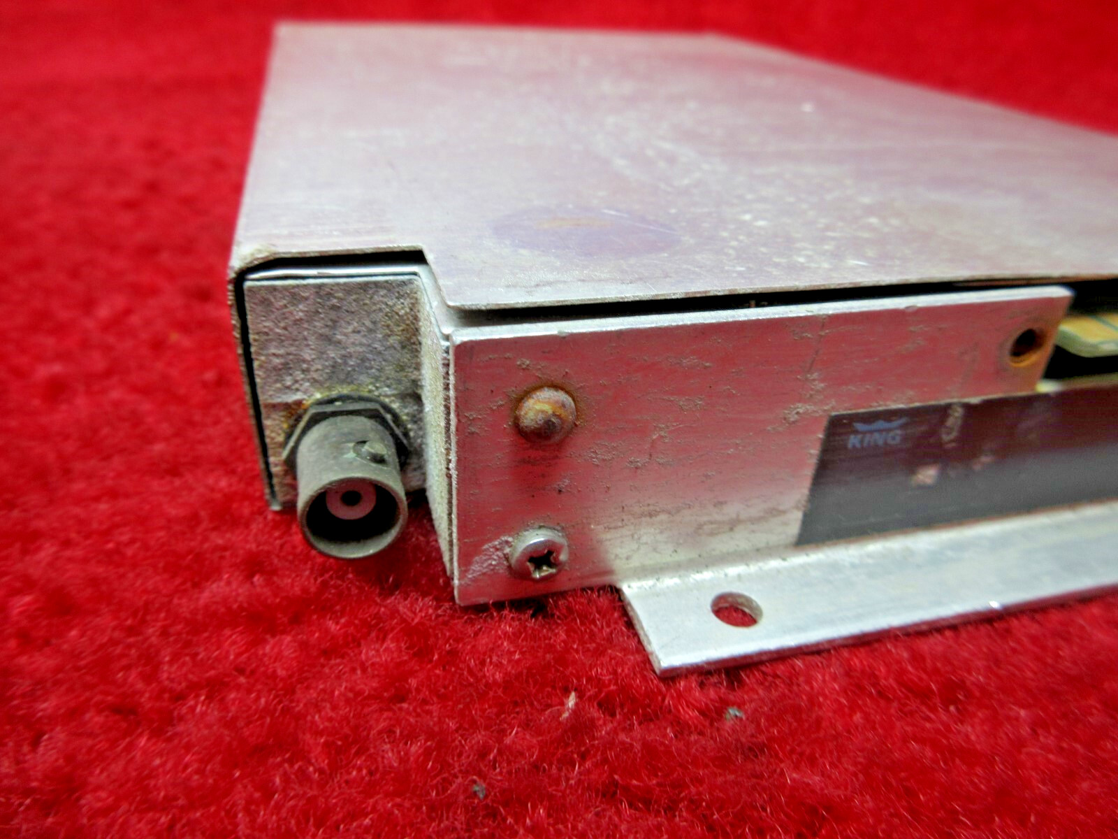 Bendix/King KN 63 DME