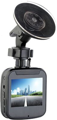 2 pack Polaroid 1080P HD Dash Cam Car Dashcam 2'' LED Display Screen RED PD-E73H