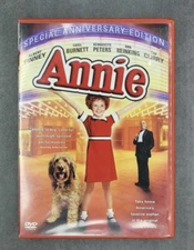 ⭐️Special Anniversary Edition DVD 2004 Carol Burnett Bernadette Peters “New”⭐️