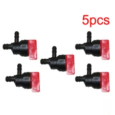 90°1/4" In Line Gas Fuel Shut Off For Briggs & Stratton 494769 697944 698181