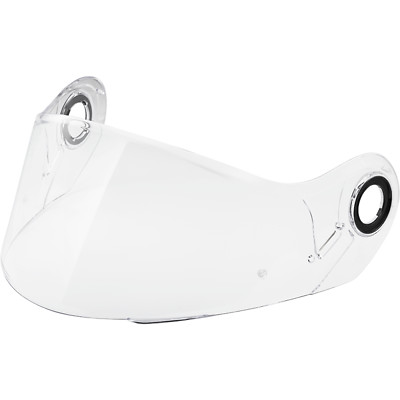 LS2 Visier für FF325 Strobe, Anti-Fog + Pinlock vorbereitet