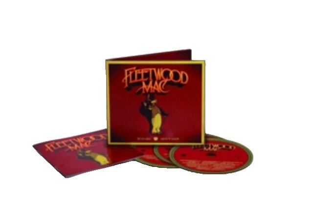 Fleetwood MAC CD de música blues