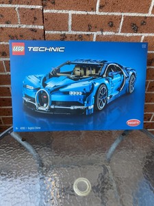 lego bugatti chiron ebay