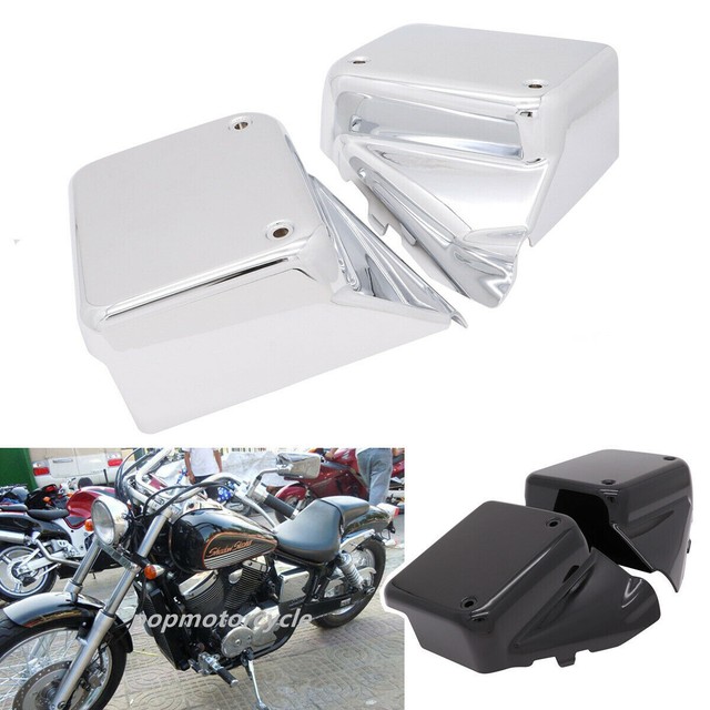 honda shadow battery cover