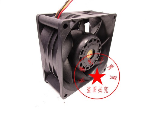 1PC SANYO 8038 12V 1.5A 9GV0812P1F03 8CM four-wire cooling fan * - Picture 2 of 2