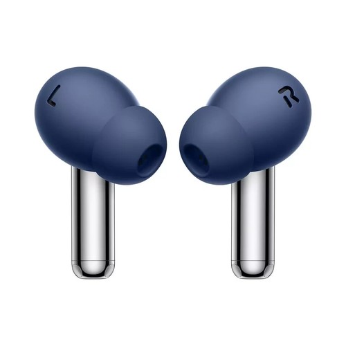 OnePlus Buds Pro 3 Blue Dual Drivers, Dual DACs,Dynaudio EQs Bluetooth Ear Buds - 第 2/8 張圖片