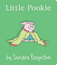 Little Pookie - Board book By Boynton, Sandra - GOOD