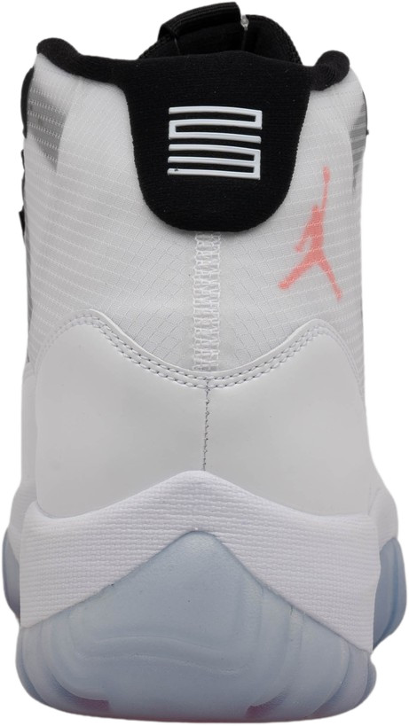 11 Retro Adapt Jordan Xi Jordan 11 Adapt 'White' EU Charger