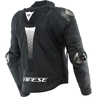 Dainese Men's Motorcycle Jacket Size 52 Super Speed 4 Dainese Men's Motorcycle Jacket Size 52 Super Speed 4