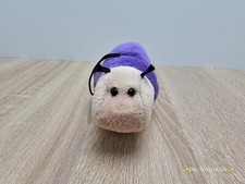 Walter Steinbeck Antonella Schnecke lila Anhänger ca 12cm Snail Slug