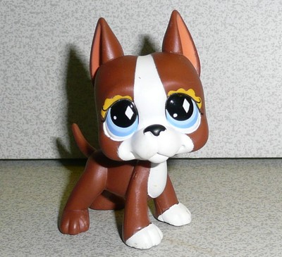 lps white great dane