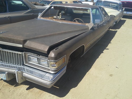 75 - 78 Cadillac DeVille ELDORADO Windshield Wiper Switch core deposit required - Picture 11 of 16
