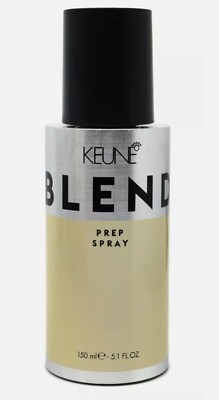 Keune Blend - Prep Spray Hairspray , 5.1 fl oz (150ml)