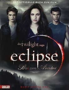 Bella und Edward: Die Twilight Saga: Eclipse - Biss... | Buch | Zustand sehr gut