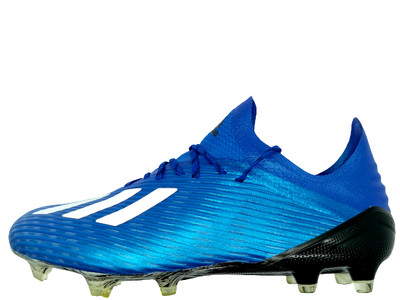 adidas x 19.1 fg m eg7125 football boots white multicolored