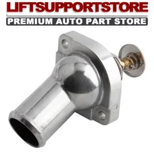 Engine Coolant Thermostat Water Outlet Assembly 86133 For Buick Chevy Pontiac