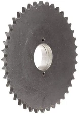 Martin 40H30H Chain Sprocket 30 Teeth Split Taper Bushed Type B Hub 2.65 od