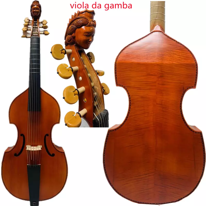 Viola da gamba strings deals