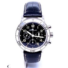 Breguet Type XX Men's Black Watch 3800ST929W6 for sale online