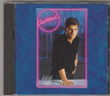 Cocktail (Original Motion Picture Soundtrack) CD Various Artists 1988