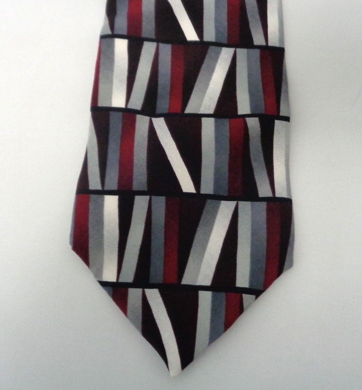 Grateful Dead Tie; Vault Third Set Collection Abs… - image 1