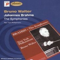 Brahms : Symphonies N° 1 à 4 Von Bruno Walter | Cd | Zustand Neu