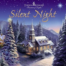 Silent Night - hardcover Mohr, Joseph|Kinkade, Thomas