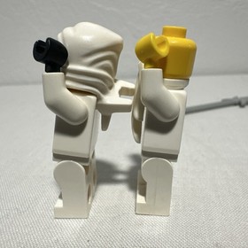 LEGO Ninjago Spinjitzu Dojo 2504  Minifigs, Spinner  Instructions