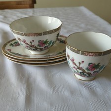 Royal Grafton - Indian Tree - Replacements - Cup/Sugar Bowl/3 Oval Gravy Saucers