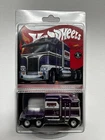 1/64 HOT WHEELS CAR RLC REDLINE CLUB REAL RIDERS THUNDER ROLLER PURPLE