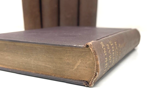 Gibbon's The History of The Decline And Fall Of The Roman Empire Belford Clarke - Picture 7 of 13