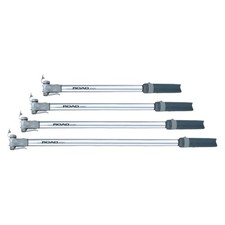 Topeak Road Masterblaster Frame-Fit Lightweight Aluminium Pump - Bike / Cycle