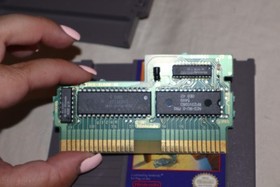 Disney's Chip 'N Dale: Rescue Rangers (Nintendo NES, 1990) Aut&eacute;ntico PROBADO