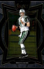 Brett Favre 2024 Panini Select #12 Jets NFL READ FREE SHIPPING AutographDen