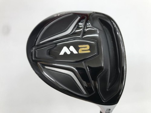 TaylorMade M2 15° Stiff Regular 3W Fairway wood 43.25in RH 313g w/HC 1501 - Picture 7 of 12